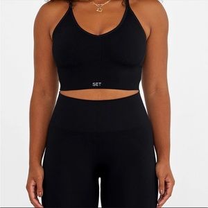 SetActive Scultplex Set Black Small